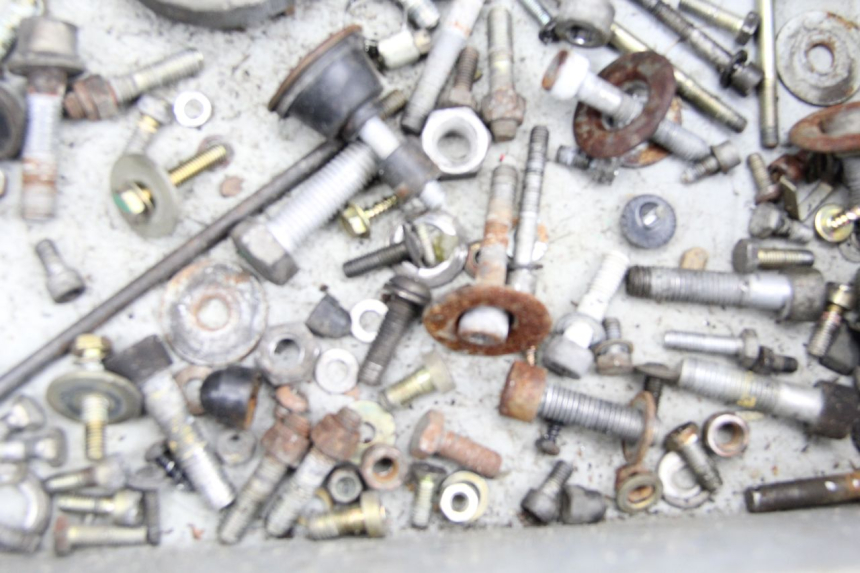 photo de SAC VISSERIE VIS BMW K100 1000 (1982 - 1990) - Zoom état d’usage