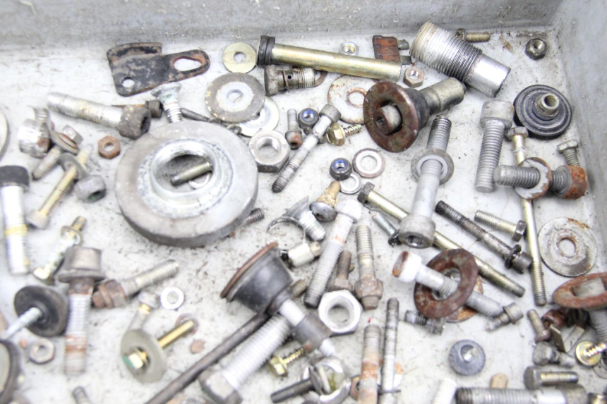 photo de SAC VISSERIE VIS BMW K100 1000 (1982 - 1990) - Autre angle de vue