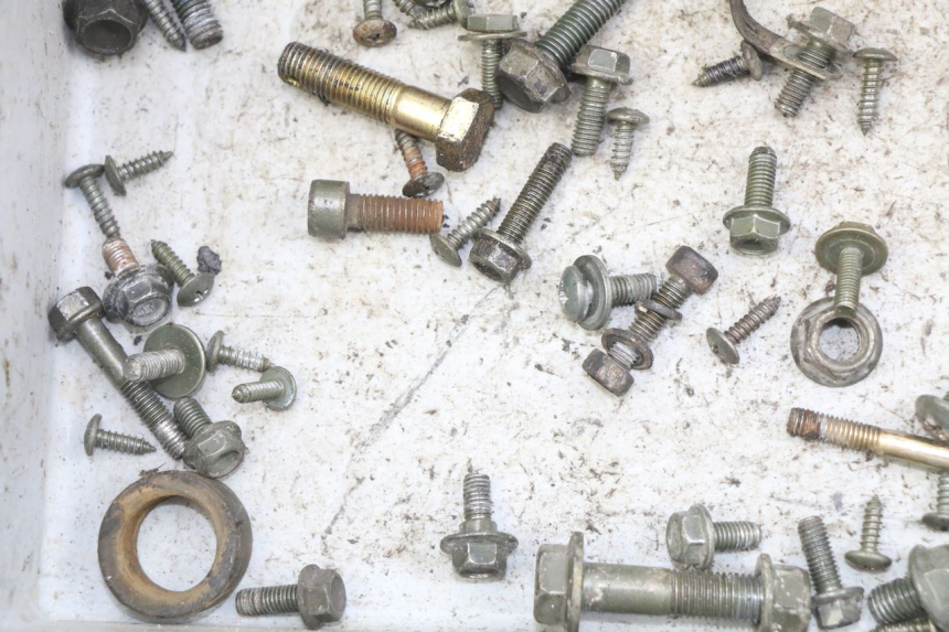 photo de SAC VISSERIE VIS RIDE KALLIO 50 (2010 - 2019) - Détail de la pièce