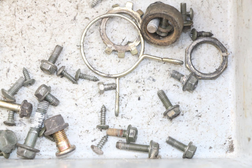 photo de SAC VISSERIE VIS RIDE KALLIO 50 (2010 - 2019) - Zoom état d’usage