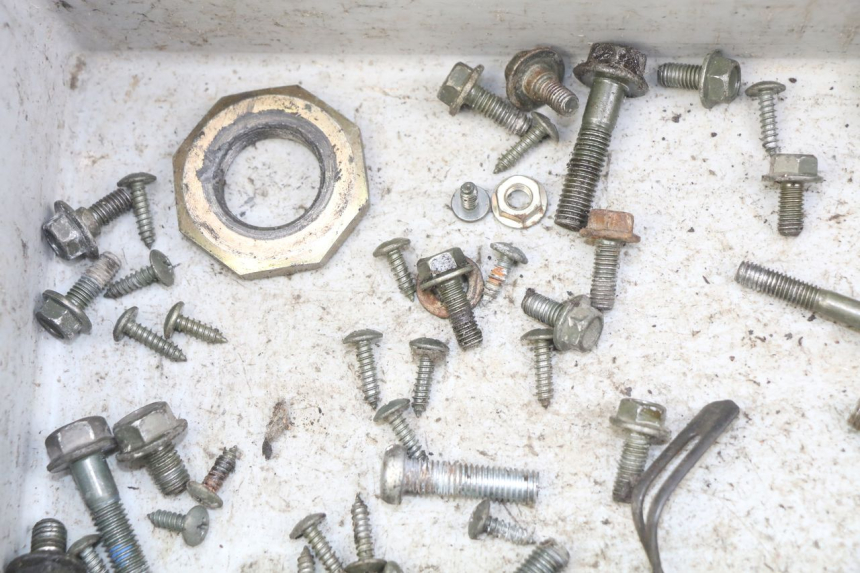 photo de SAC VISSERIE VIS RIDE KALLIO 50 (2010 - 2019) - Gros plan technique