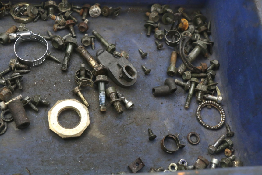 photo de SAC VISSERIE VIS RIDE KALLIO 50 (2010 - 2019) - Détail de la pièce