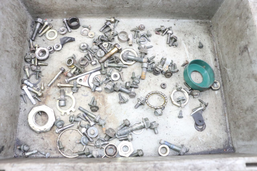 photo de SAC VISSERIE VIS RIDE KALLIO 50 (2010 - 2019) - Détail de la pièce