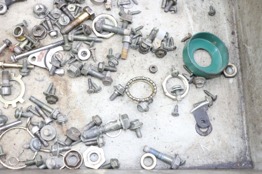 photo de SAC VISSERIE VIS RIDE KALLIO 50 (2010 - 2019) - Zoom état d’usage