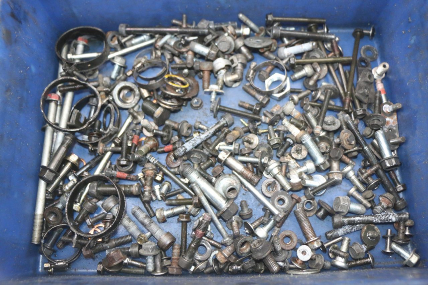 photo de SAC VISSERIE VIS KAWASAKI GTR 1000 (1994 - 2004) - Vue principale