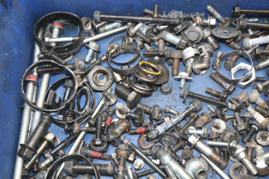 photo de SAC VISSERIE VIS KAWASAKI GTR 1000 (1994 - 2004) - Détail de la pièce