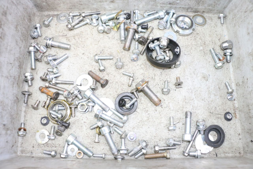 photo de SAC VISSERIE VIS KIDEN KD125-G 125 (2018 - 2022) - Vue principale