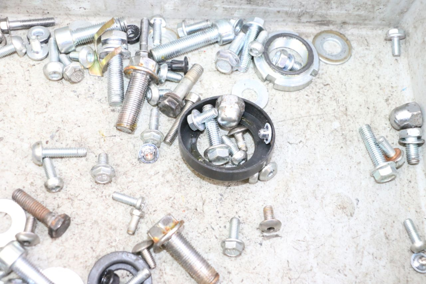 photo de SAC VISSERIE VIS KIDEN KD125-G 125 (2018 - 2022) - Autre angle de vue