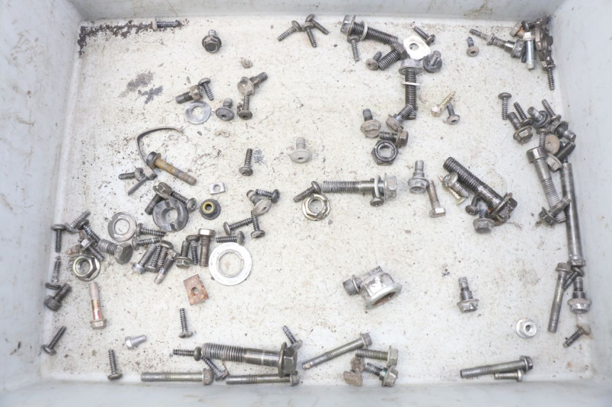 photo de SAC VISSERIE VIS PEUGEOT KISBEE 2T 50 (2010 - 2017) - Vue principale