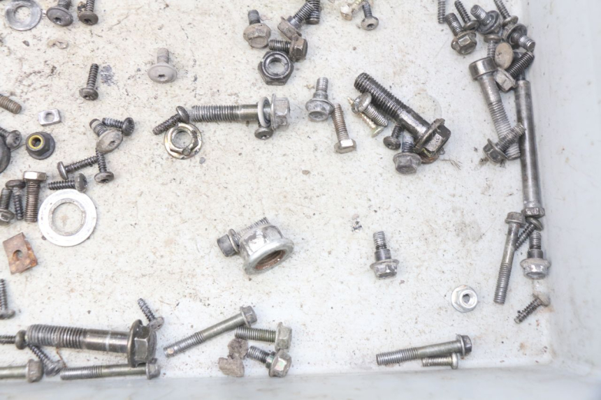 photo de SAC VISSERIE VIS PEUGEOT KISBEE 2T 50 (2010 - 2017) - Zoom état d’usage