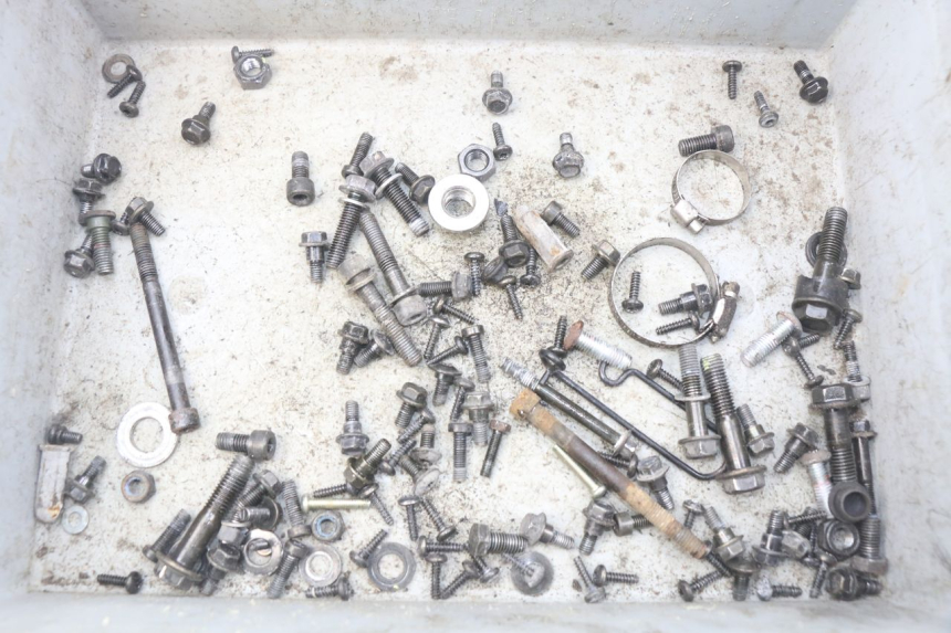 photo de SAC VISSERIE VIS PEUGEOT KISBEE 2T 50 (2010 - 2017) - Vue principale