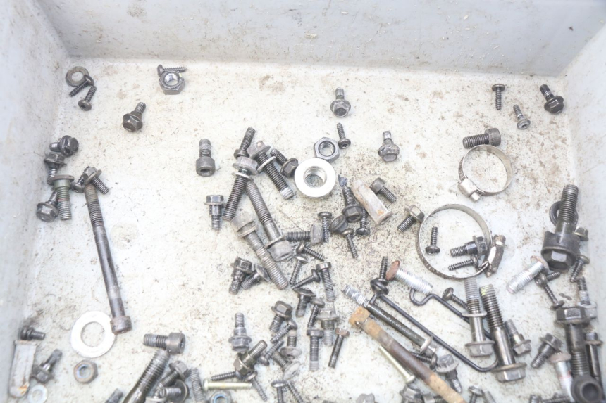 photo de SAC VISSERIE VIS PEUGEOT KISBEE 2T 50 (2010 - 2017) - Zoom état d’usage