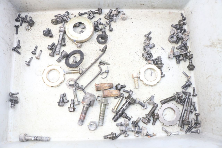 photo de SAC VISSERIE VIS PEUGEOT KISBEE 2T 50 (2010 - 2017) - Vue principale