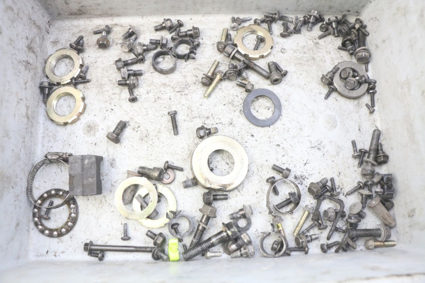 photo de SAC VISSERIE VIS PEUGEOT KISBEE 2T 50 (2010 - 2017) - Vue principale