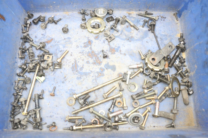 photo de SAC VISSERIE VIS PEUGEOT KISBEE 2T 50 (2010 - 2017) - Vue principale