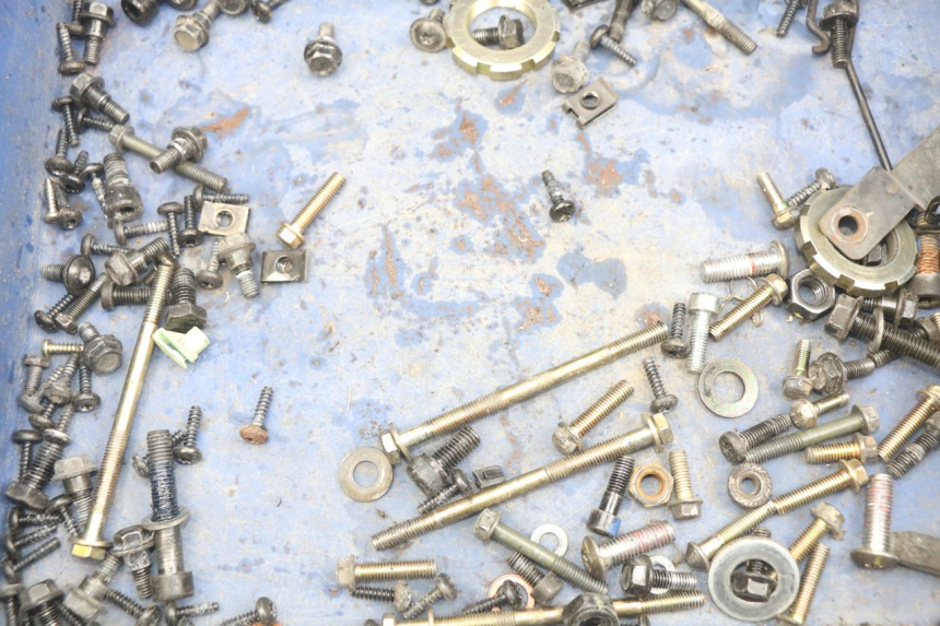 photo de SAC VISSERIE VIS PEUGEOT KISBEE 2T 50 (2010 - 2017) - Détail de la pièce