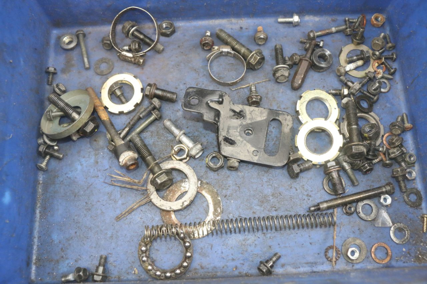 photo de SAC VISSERIE VIS PEUGEOT KISBEE 2T 50 (2010 - 2017) - Vue principale