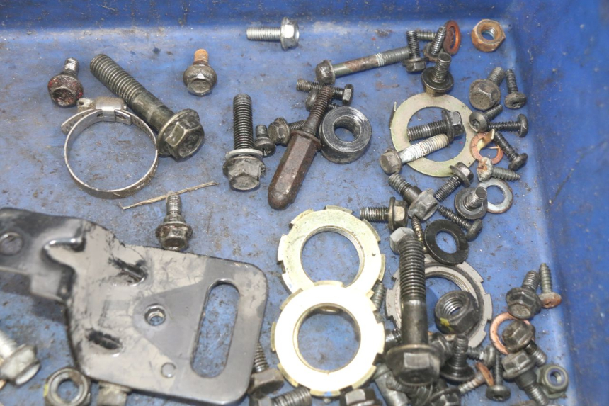 photo de SAC VISSERIE VIS PEUGEOT KISBEE 2T 50 (2010 - 2017) - Zoom état d’usage