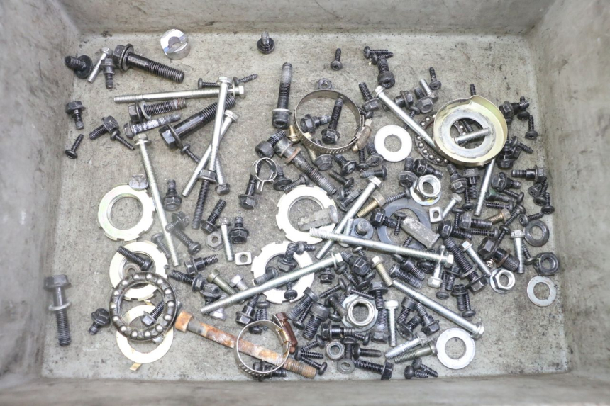 photo de SAC VISSERIE VIS PEUGEOT KISBEE 2T 50 (2018 - 2022) - Vue principale