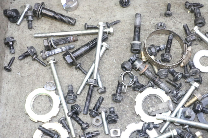 photo de SAC VISSERIE VIS PEUGEOT KISBEE 2T 50 (2018 - 2022) - Zoom état d’usage