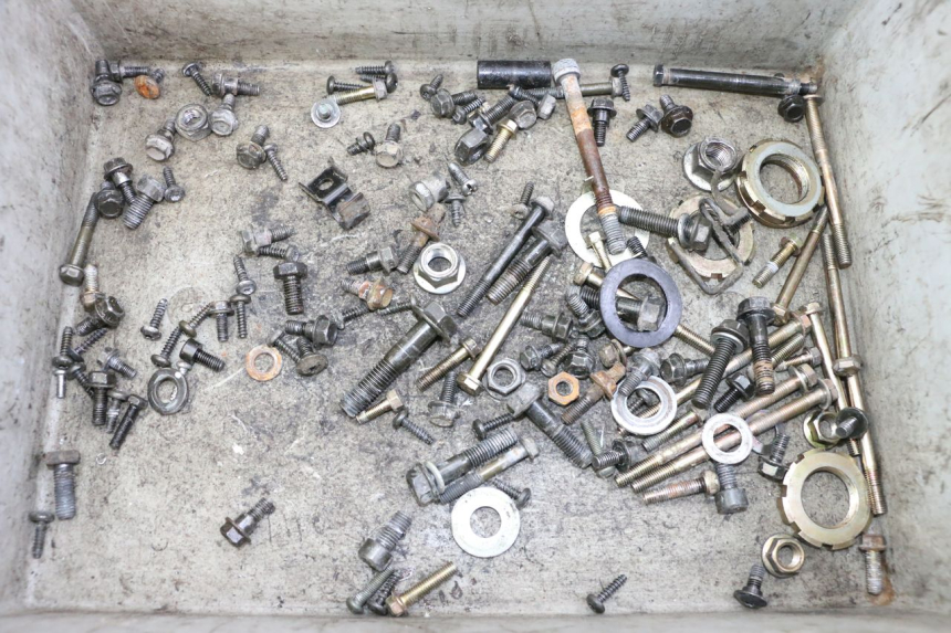 photo de SAC VISSERIE VIS PEUGEOT KISBEE 2T 50 (2010 - 2017) - Vue principale