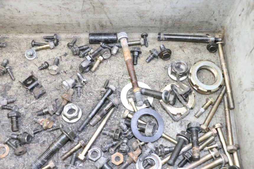 photo de SAC VISSERIE VIS PEUGEOT KISBEE 2T 50 (2010 - 2017) - Autre angle de vue