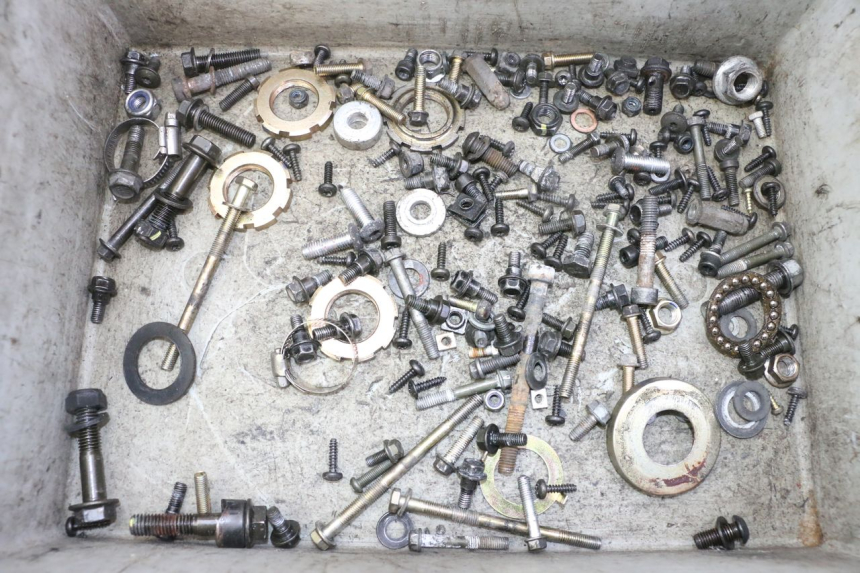 photo de SAC VISSERIE VIS PEUGEOT KISBEE 2T 50 (2010 - 2017) - Vue principale