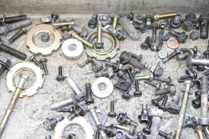 photo de SAC VISSERIE VIS PEUGEOT KISBEE 2T 50 (2010 - 2017) - Détail de la pièce