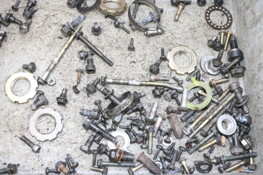 photo de SAC VISSERIE VIS PEUGEOT KISBEE 2T 50 (2010 - 2017) - Détail de la pièce