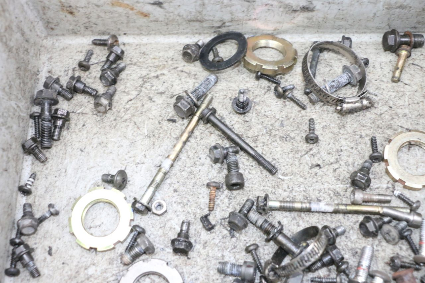 photo de SAC VISSERIE VIS PEUGEOT KISBEE 2T 50 (2010 - 2017) - Zoom état d’usage