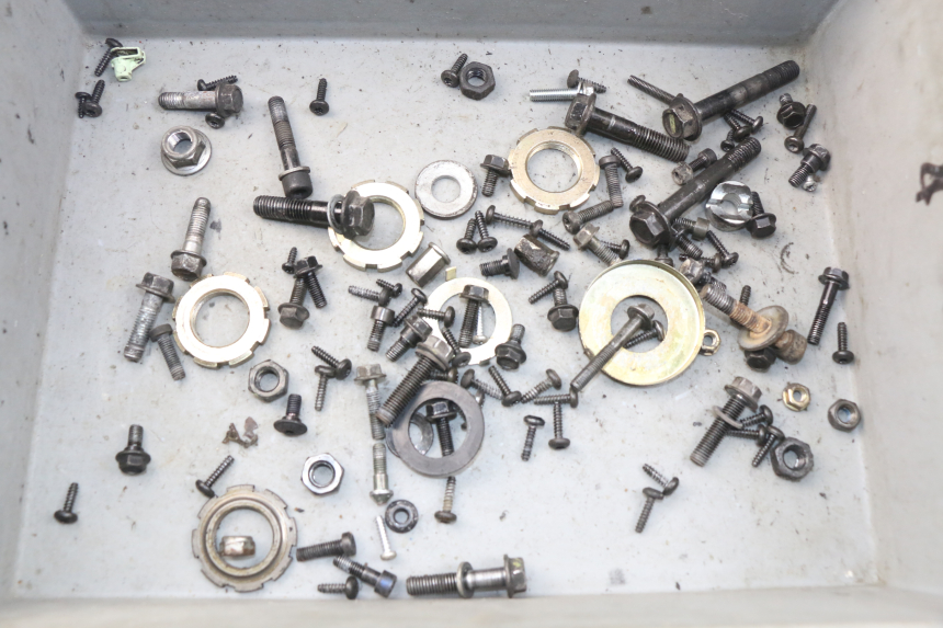 photo de SAC VISSERIE VIS PEUGEOT KISBEE 4T 50 (2018 - 2022) - Vue principale