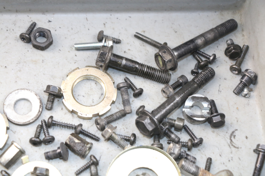 photo de SAC VISSERIE VIS PEUGEOT KISBEE 4T 50 (2018 - 2022) - Détail de la pièce