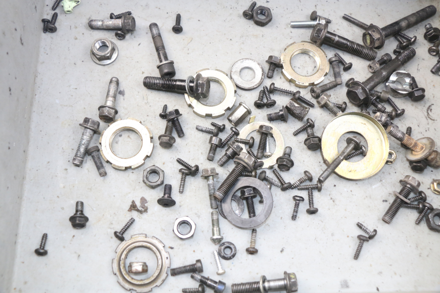 photo de SAC VISSERIE VIS PEUGEOT KISBEE 4T 50 (2018 - 2022) - Autre angle de vue