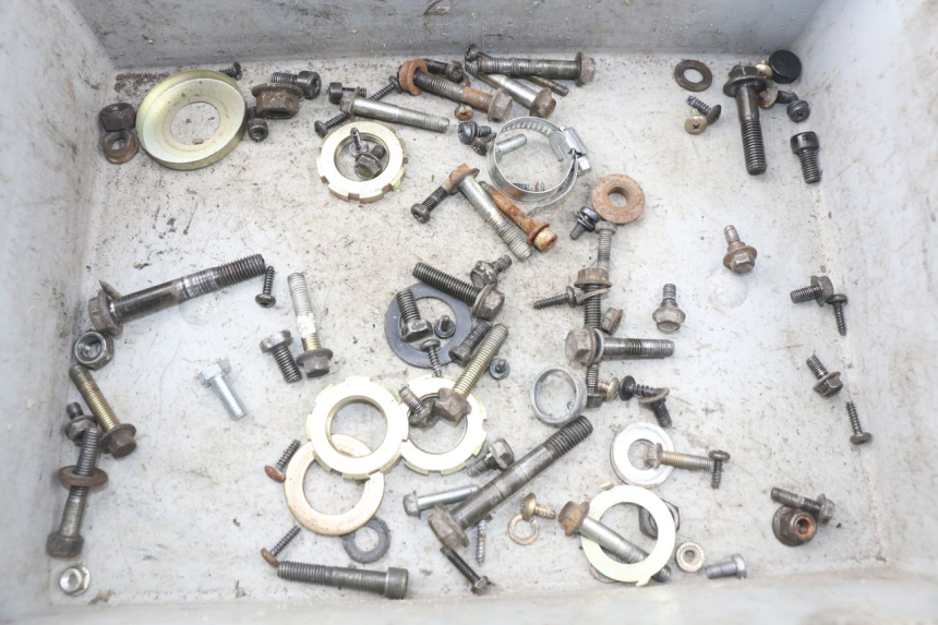 photo de SAC VISSERIE VIS PEUGEOT KISBEE 4T 50 (2010 - 2017) - Vue principale