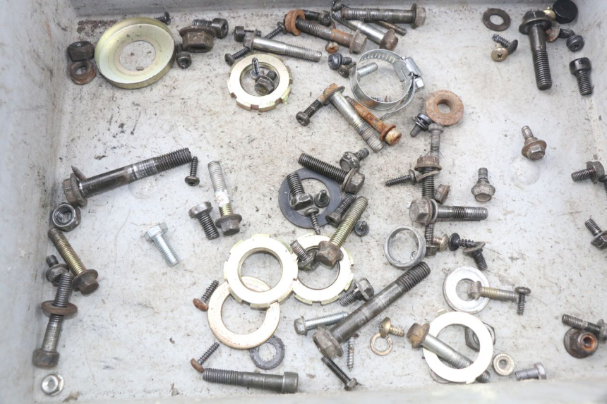 photo de SAC VISSERIE VIS PEUGEOT KISBEE 4T 50 (2010 - 2017) - Détail de la pièce