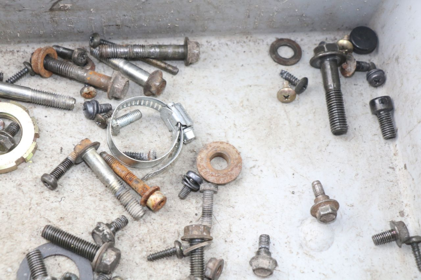 photo de SAC VISSERIE VIS PEUGEOT KISBEE 4T 50 (2010 - 2017) - Zoom état d’usage