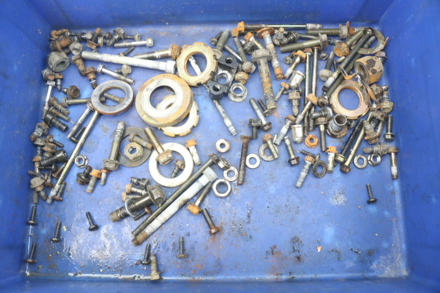 photo de SAC VISSERIE VIS PEUGEOT KISBEE 4T 50 (2010 - 2017) - Vue principale