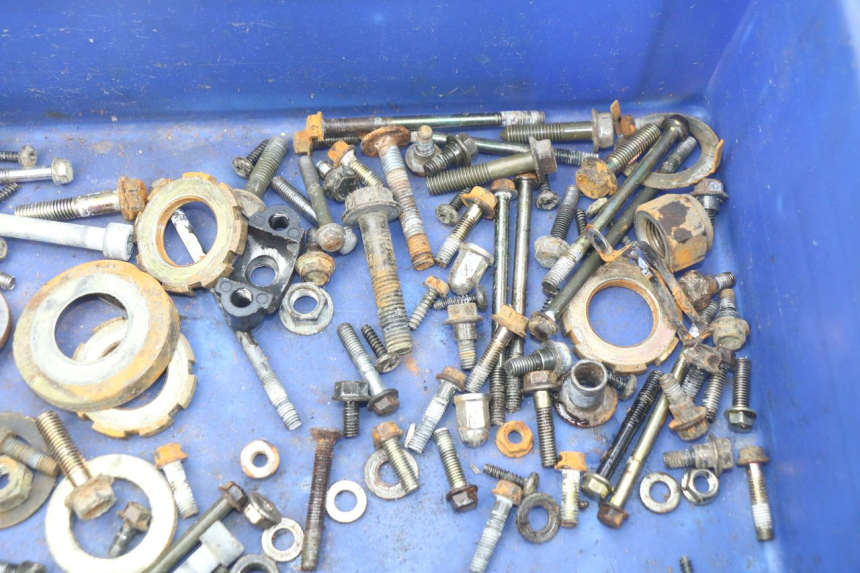 photo de SAC VISSERIE VIS PEUGEOT KISBEE 4T 50 (2010 - 2017) - Autre angle de vue