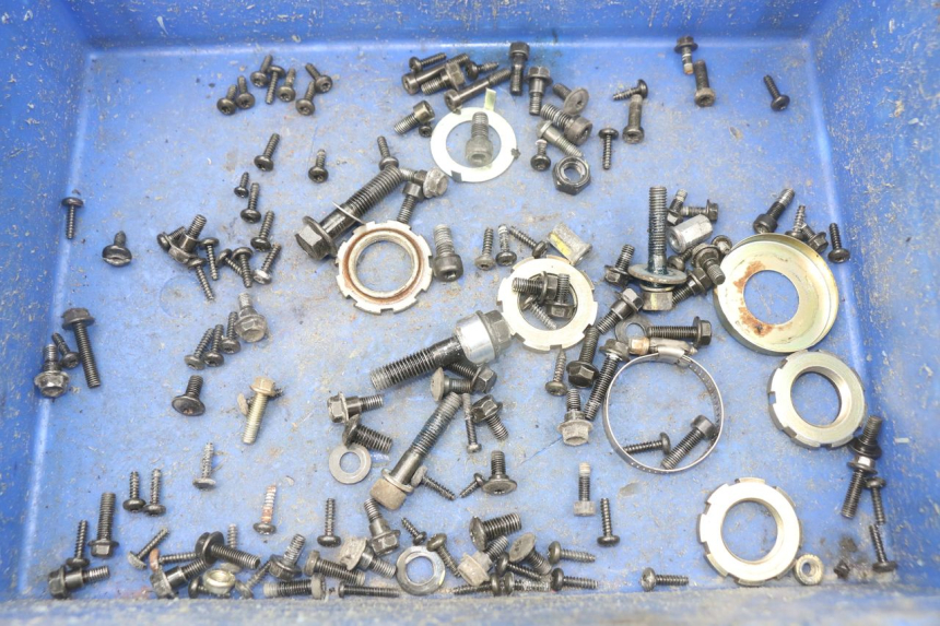 photo de SAC VISSERIE VIS PEUGEOT KISBEE 4T 50 (2018 - 2022) - Vue principale