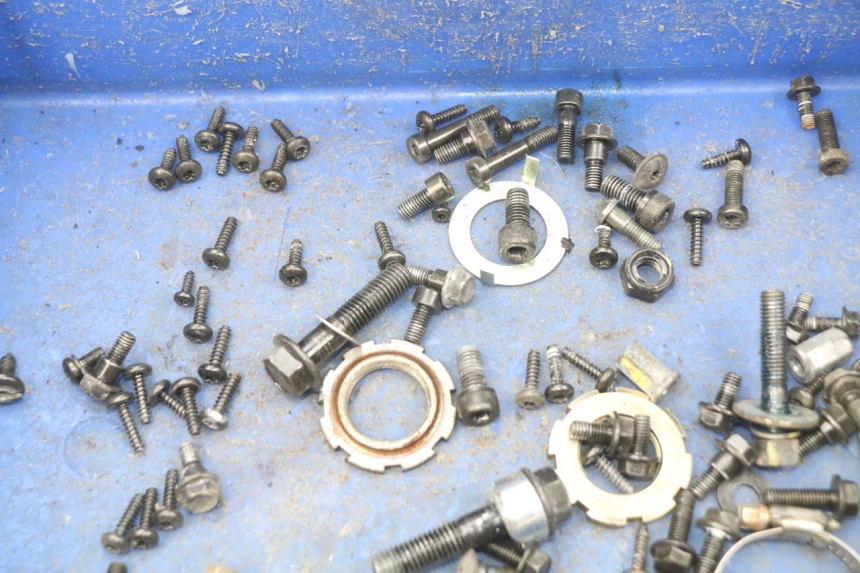 photo de SAC VISSERIE VIS PEUGEOT KISBEE 4T 50 (2018 - 2022) - Autre angle de vue