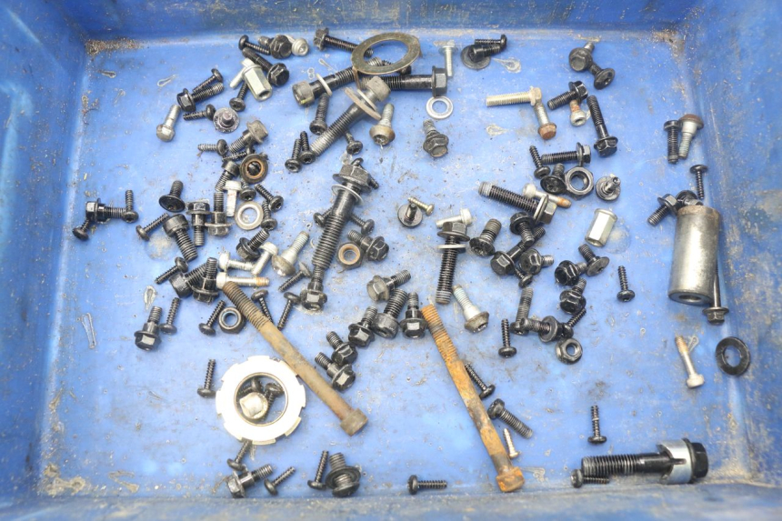 photo de SAC VISSERIE VIS PEUGEOT KISBEE 4T 50 (2018 - 2022) - Vue principale