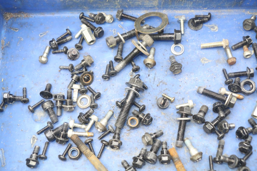 photo de SAC VISSERIE VIS PEUGEOT KISBEE 4T 50 (2018 - 2022) - Zoom état d’usage