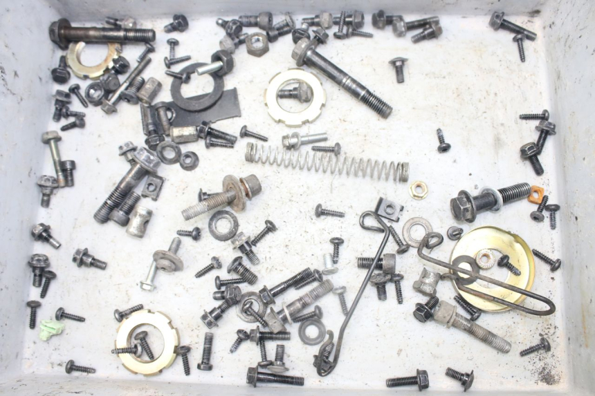 photo de SAC VISSERIE VIS PEUGEOT KISBEE 4T 50 (2018 - 2022) - Vue principale