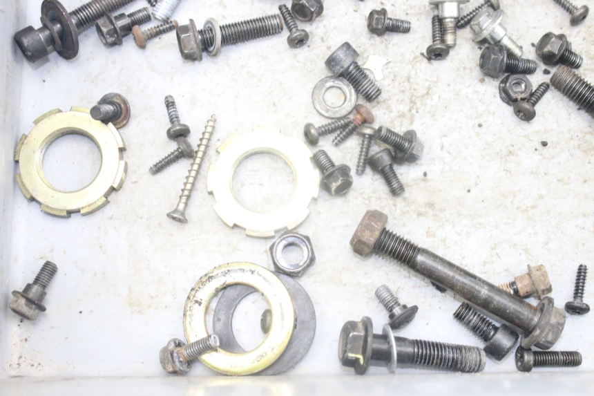 photo de SAC VISSERIE VIS PEUGEOT KISBEE 4T 50 (2010 - 2017) - Détail de la pièce