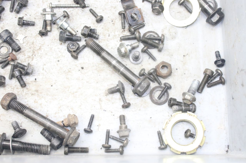 photo de SAC VISSERIE VIS PEUGEOT KISBEE 4T 50 (2010 - 2017) - Zoom état d’usage