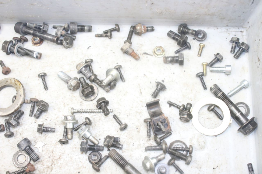 photo de SAC VISSERIE VIS PEUGEOT KISBEE 4T 50 (2010 - 2017) - Autre angle de vue