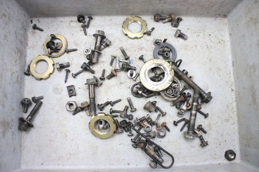 photo de SAC VISSERIE VIS PEUGEOT KISBEE 4T 50 (2010 - 2017) - Vue principale