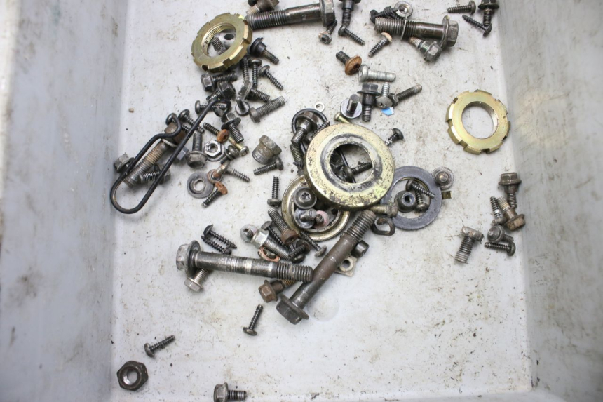 photo de SAC VISSERIE VIS PEUGEOT KISBEE 4T 50 (2010 - 2017) - Zoom état d’usage