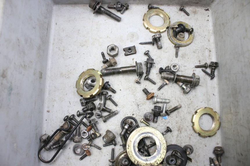 photo de SAC VISSERIE VIS PEUGEOT KISBEE 4T 50 (2010 - 2017) - Autre angle de vue