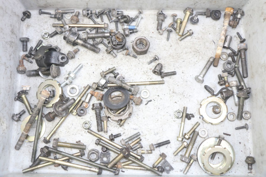 photo de SAC VISSERIE VIS PEUGEOT KISBEE 4T 50 (2010 - 2017) - Vue principale